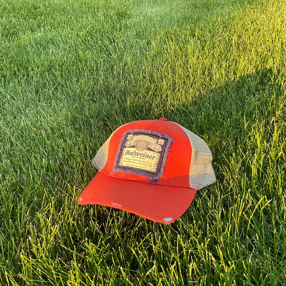 Budweiser Hat 1876